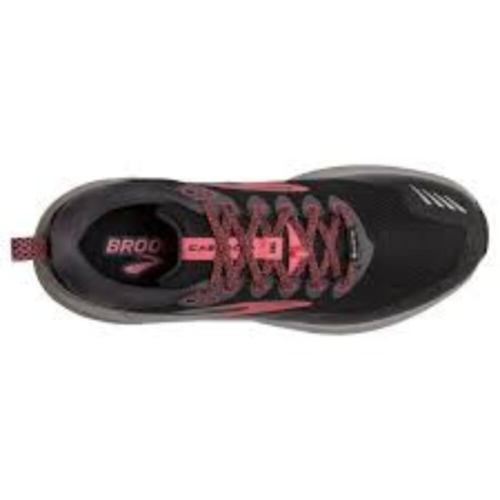 BROOKS WOMEN'S CASCADIA 16 GTX TRAIL RUNNING WATERPROOF HIKING SHOE W BOX 7 M - Picture 6 of 16